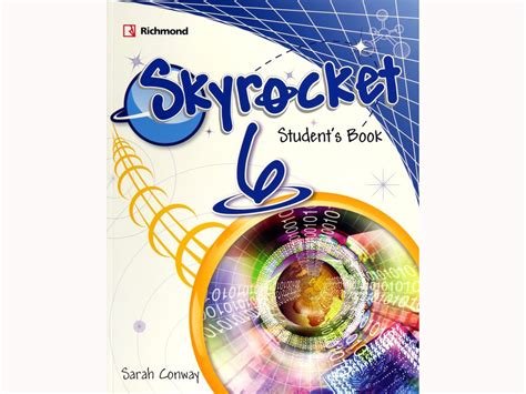 Dónde Comprar Skyrocket 6 Students Book Código De Acceso Richmond Spiral