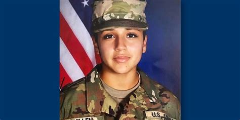 Murdered Fort Hood Soldier Vanessa Guillen Deserves Same Respect As