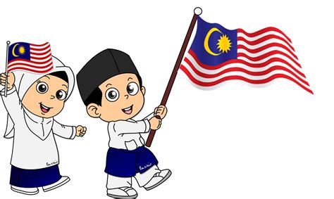 Gris Di Malaysia Cartoon Ryleekruwcain