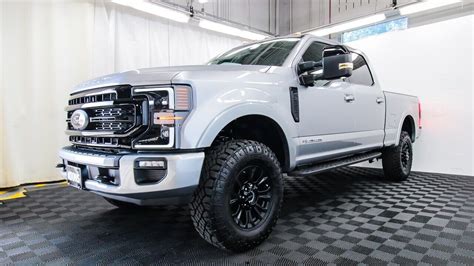 2021 Ford F 250 Lariat Diesel Tremor Pkg Ebay