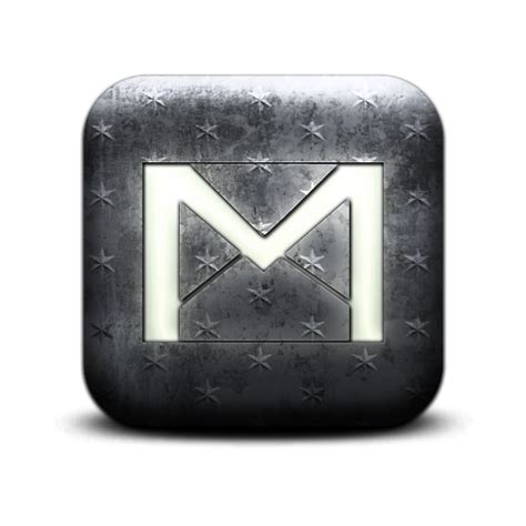 Gmail Icon Black And White At Getdrawings Free Download