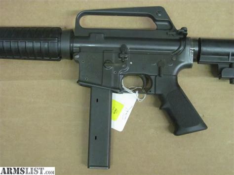 Armslist For Sale Colt Sporter Lightweight 9mm Nato Semi Auto Rifle