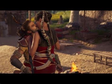 Assassin S Creed Odyssey Full Odessa Romance Alexios Youtube