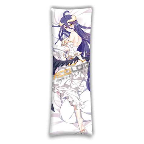 Buy Overlord Albedo Anime Body Pillow Case Anime Girl Uncensored With