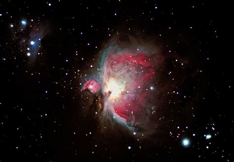 The Orion Nebula Astronomy Pictures At Orion Telescopes