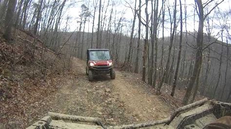 Trail Ride Barnes Mountain Ranger 900 Xp Youtube