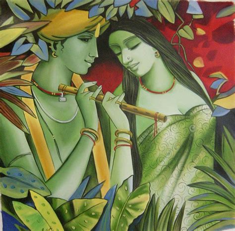 50 Most Beautiful Indian Paintings From Top Artists For Your