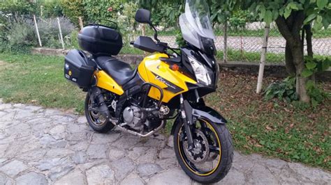 Sold at 87k no problems and only ever serviced by myself. Suzuki DL 650 ABS K8 V-STROM 650 cm3, 2008 god.