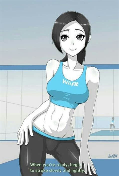 194 Best Images About Wii Fit Trainer On Pinterest Wiiu Artworks And