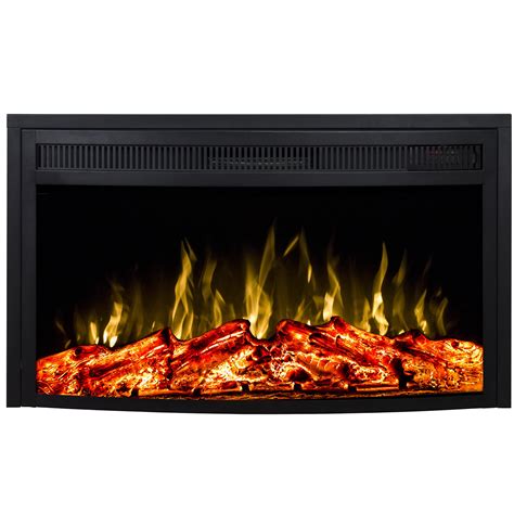Gibson Living Electric Fireplace