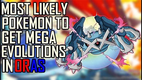 pokemon omega ruby alpha sapphire mega evolutions leaked 154