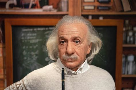 How To Grow An Albert Einstein Mustache