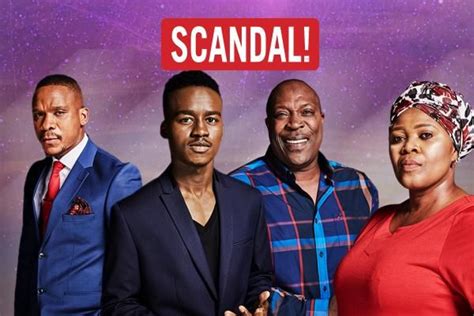 Scandal Teasers For December 2020 Scandal South African Celebrities African Soap