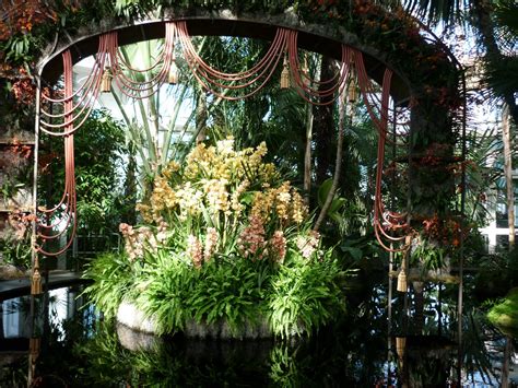 stylerelish bronx botanical garden