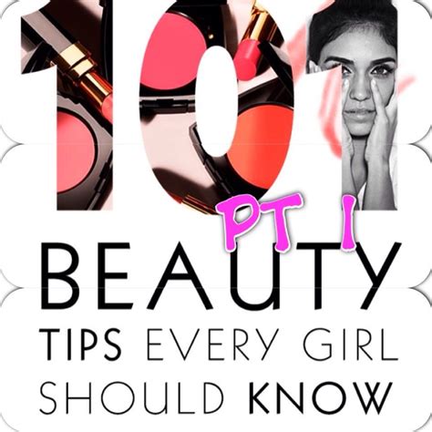 💄💋1⃣0⃣1⃣ Beauty Tips Every Woman Should Know💋💄 Part 1 Beauty Tips