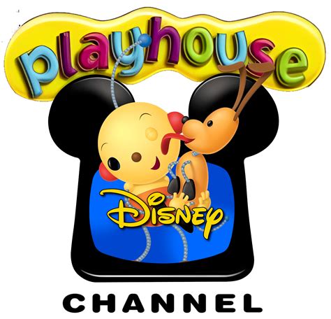 Playhouse Disney Logo Roliepolieoliev2 By J Boz61 On Deviantart