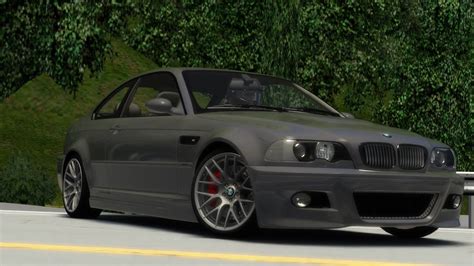 Bmw E46 M3 CSL Sunday Drive Mountain Touge Assetto Corsa