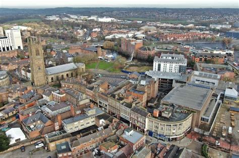 Council Leaders Bid For Combined Devolution Deal For More Funding And