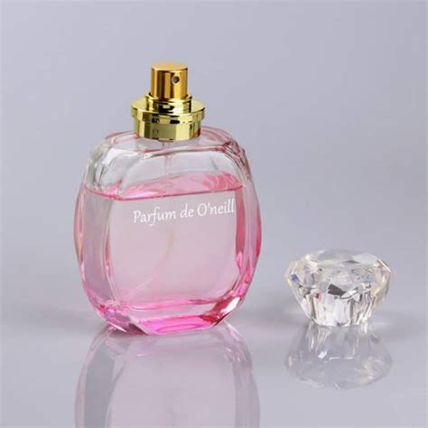 Pink Perfume Bottlebulk Perfume Bottles Supplier