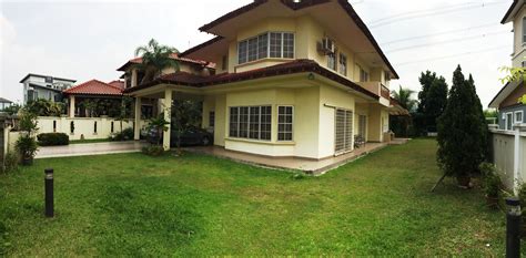 Rumah 2sty Banglo Untuk DIJUAL, Seksyen 8 Shah Alam ...