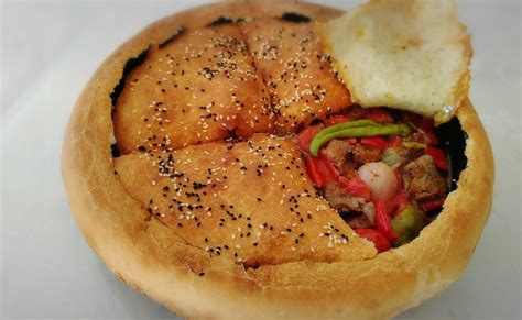 وصفات عيد الأضحى | طريقة عمل طاجن اللحم التركي بالعجين ...