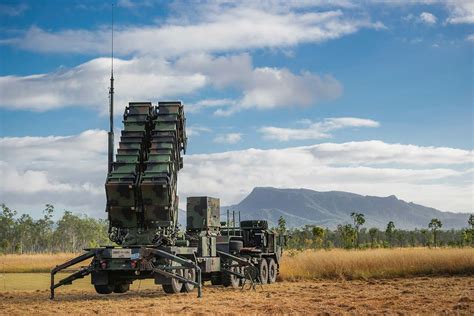 Patriot Missile Firing Will Be A 1st
