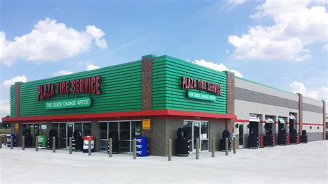 Plaza Tire Service Springfield Mo Locations In Missouri Shop For Tires