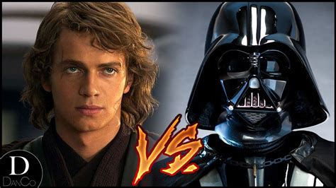 Darth Vader Vs Anakin Skywalker Battle Arena Star Wars Youtube
