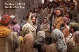 18 this is how the birth of jesus the messiah came abouta: MATIUS 12:46-50,13:1-23 (KELUARGA YESUS DATANG) - Teologia ...