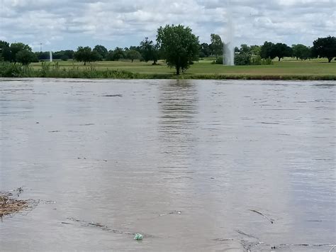 Incrementa Caudal Del Río Bravo Se Espera Sea De 2 A 5 Metros