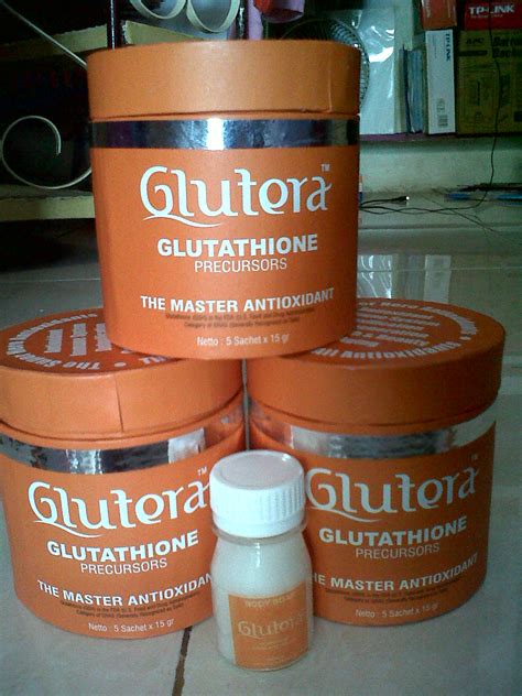 Agen Glutera Glutathione Master Antioksidan Pertama Di Indonesia Manfaat Langsung Glutera
