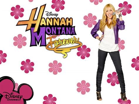 Hannah Montana Forever By Pearl Hannah Montana Wallpaper