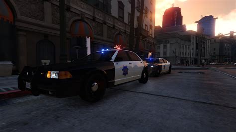 Lspd Skin Pack Nfs Hot Pursuit Design Vanilla Edition Gta5 Modscom Images