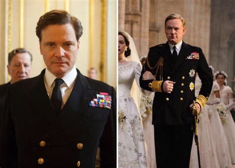 How The Crown Outdoes The Kings Speech In Its Depiction Of George Vi