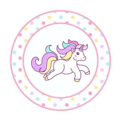 Free Printable Unicorn Party Decorations Pack Unicorn Party