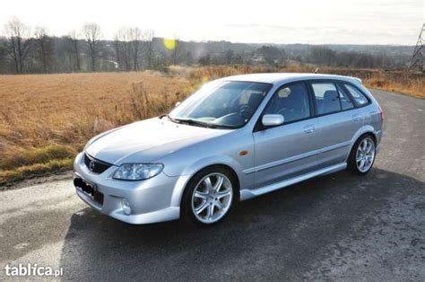 Mazda 323 F Sportive 20 Technical Details History Photos On Better