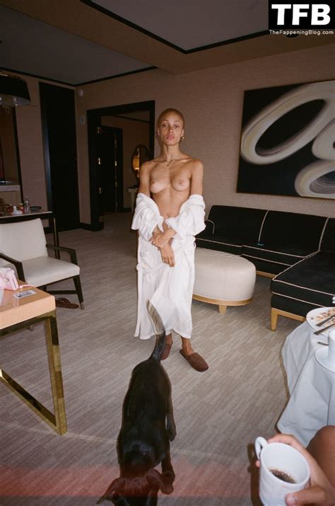 Adwoa Aboah Nude Sexy Leaked The Fappening Photos Thefappening