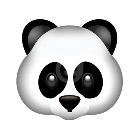 Panda Emoji Pandas Pinterest Bears Pandas And Panda Bears