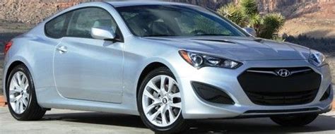 Sell Used 2013 Hyundai Genesis Coupe 20t Coupe 2 Door 20l 6 Speed