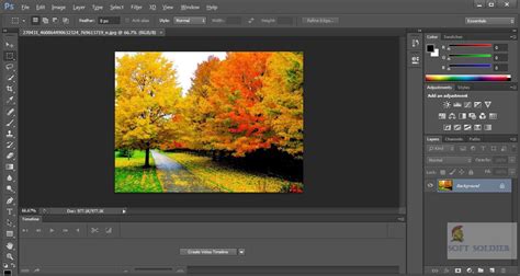 The new version brings some seriously useful new features, including new warp capabilities, better automatic selection, and a range of minor interface changes that combine to make you more productive. Adobe Photoshop CC 2020 Free Download - Soft Soldier