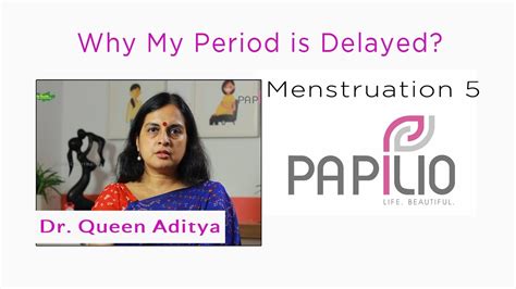 Why My Period Is Late Menstruation 5 Youtube
