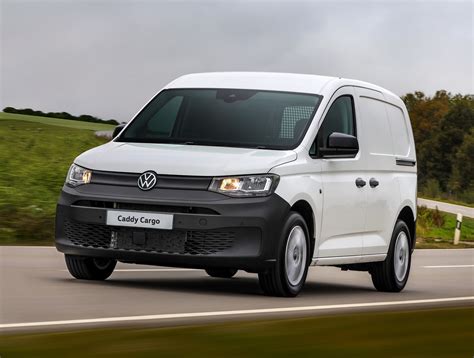 Vw Caddy Cargo Solid Panel Van That Offers Polo Like Handling