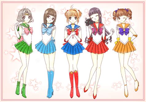 Cardcaptor Sakura Image By Pixiv Id Zerochan Anime Image Board
