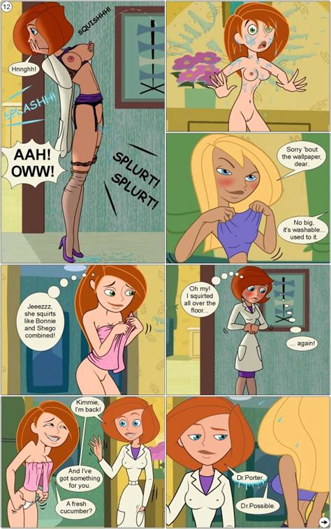 Oh Betty 12 The Complete Gagala Collection Mostly Kim Possible