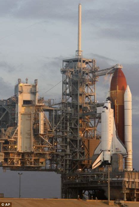 Space Shuttle Endeavour Prepares For Final Flight Metro News
