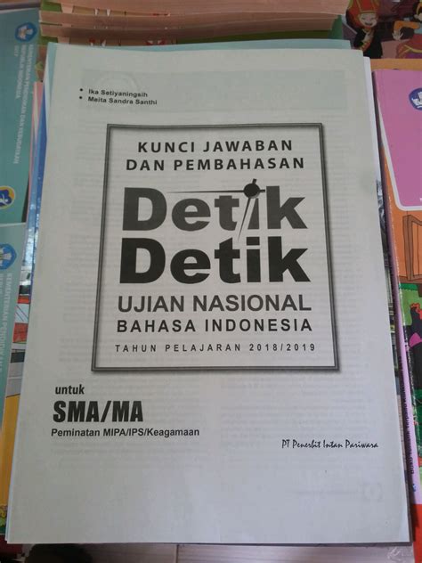 X press un sma ma 2020 matematika ipa plus kunci jawaban by erlangga buku. Kunci Jawaban Erlangga Xpress Un 2018 Bahasa Indonesia Sma ...