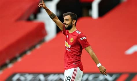 Bruno Fernandes Penalty Record How Many Penalties Has Man Utd Star