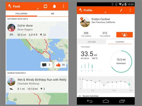 The app will show riders which routes are suitable for road vs mountain bikes, the level of fitness required to complete them and more. Best cycling apps: iPhone and Android tools for cyclists ...
