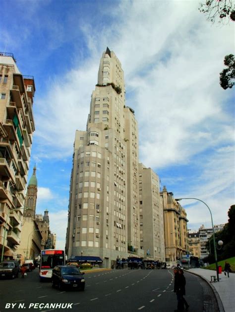 Edificio Kavannagh Buenos Aires Buenos Aires Argentina South America