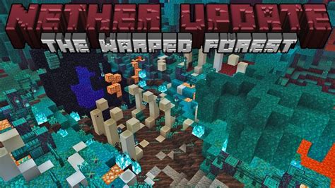 New caves, mobs, blocks and much more! Download full version of Minecraft Bedrock Edition 1.16.0 ...